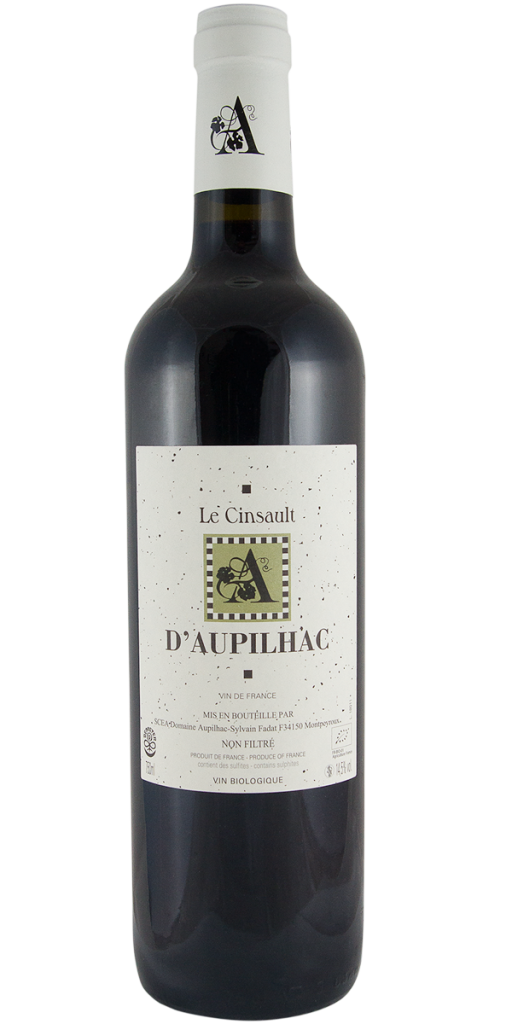 Le Cinsault – Domaine d’Aupilhac