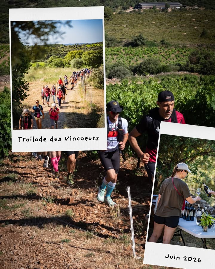 Retour sur la 6ᵉ Traïlade des Vincœurs : 2 800 € pour le CHU de Montpellier
