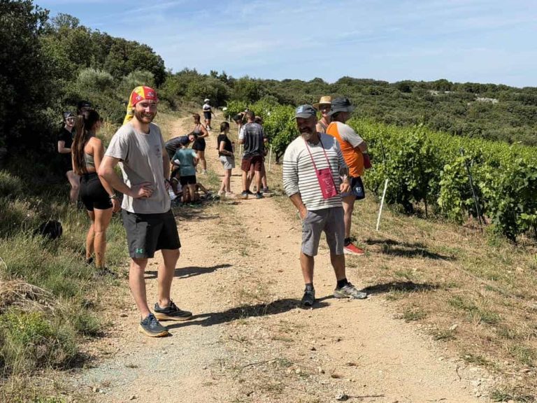 Traïlade des Vincœurs
