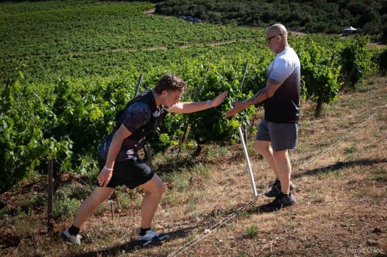 Traïlade des Vincœurs